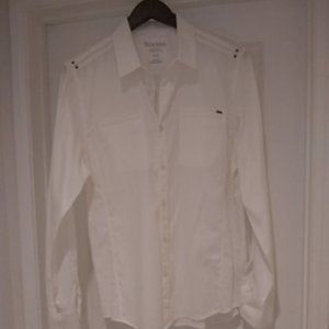 Casual Button Up Shirt